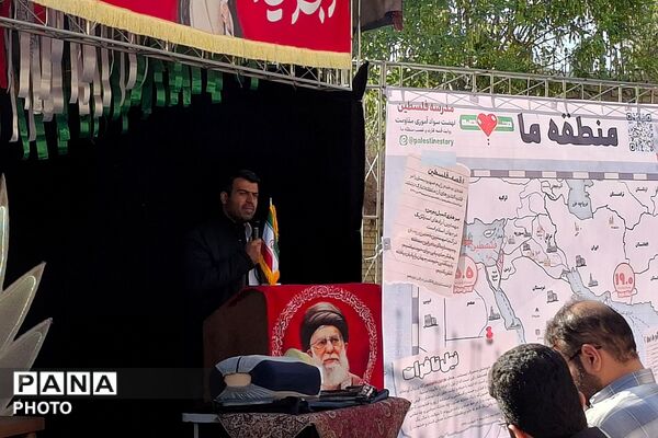 افتتاحیه رسمی پاتوق نوجوان مبارز شهرستان قرچک