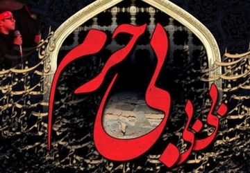 شعرخوانی دانش‌آموزخبرنگار پانا به مناسبت ایام شهادت بی‌بی دو عالم