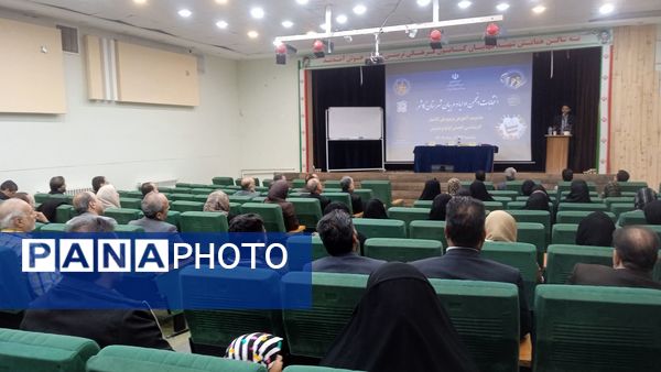انتخابات شورای انجمن اولیا و مربیان شهرستان کاشمر در کانون لقمان