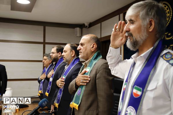 تجلیل از ۲۷ سال فعالیت سازمان دانش‌آموزی با حضور مسئولان آموزش‌وپرورش