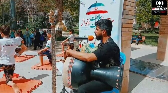 گام‌های سلامت؛ از مدرسه تا جامعه