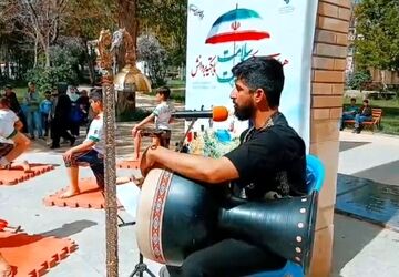 گام‌های سلامت؛ از مدرسه تا جامعه