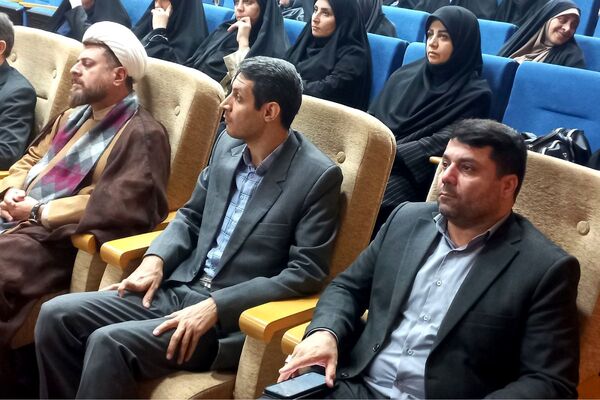 کارگاه مهارت افزایی و ترویج فرهنگ نماز ویژه معاونین پرورشی قرچک