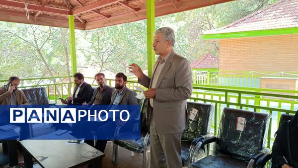 نشست هم‌اندیشی معاونان پرورشی و تربیت‌بدنی استان کهگیلویه و بویراحمد