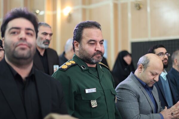آیین اختتامیه دهمین جشنواره رسانه‌ای ابوذر استان تهران 
