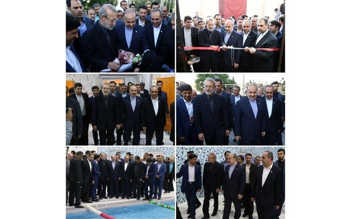 ترافیک حضور وزرا و مسئولین کشوری در قم