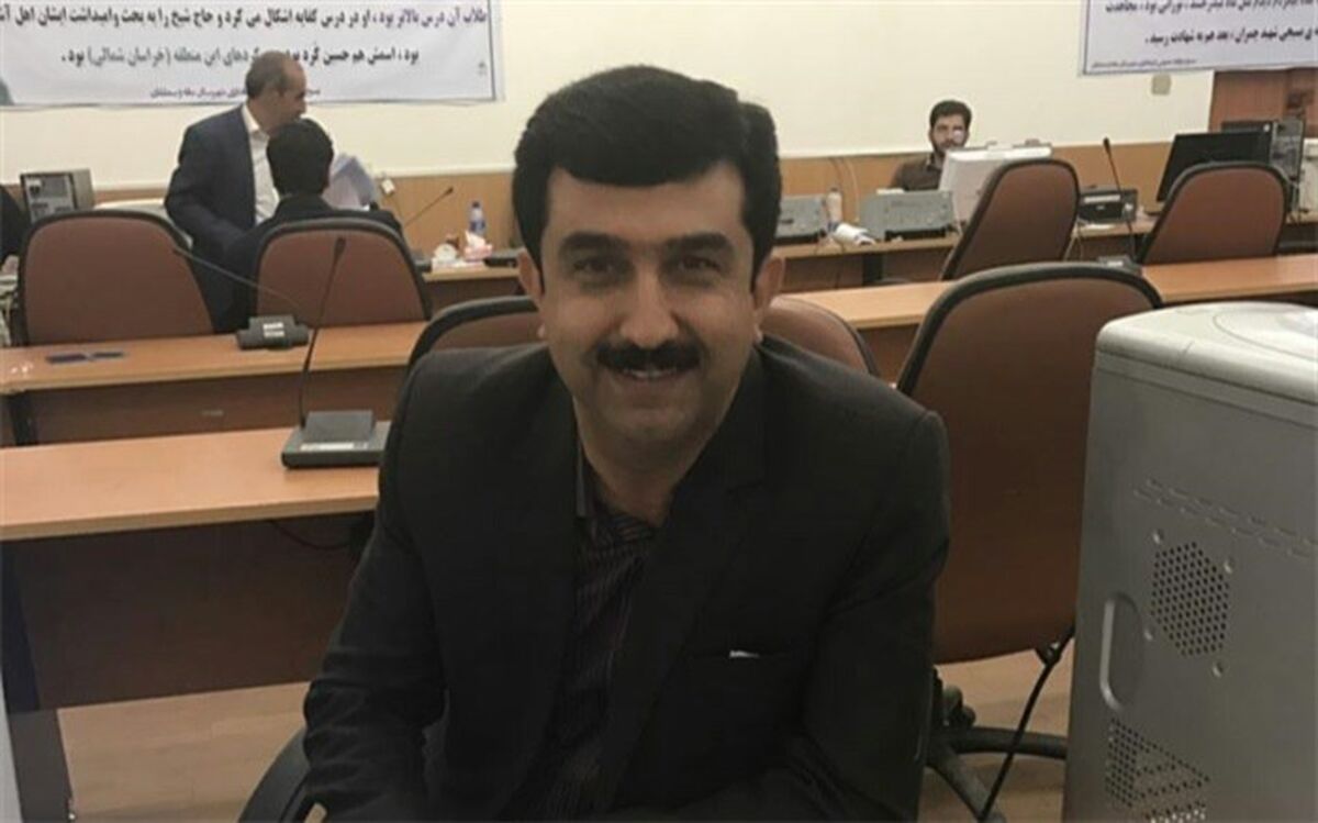 سوءقصد به مدیر آموزش و پرورش مانه و سملقان