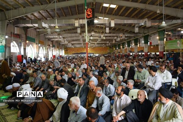 راهپیمایی روز قدس در بابل