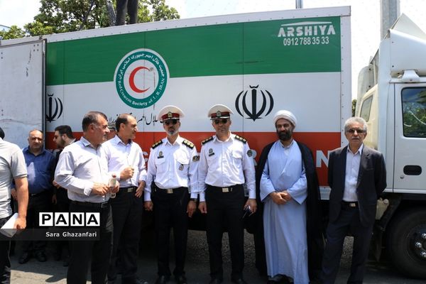 راهپیمایی روز قدس در ساری