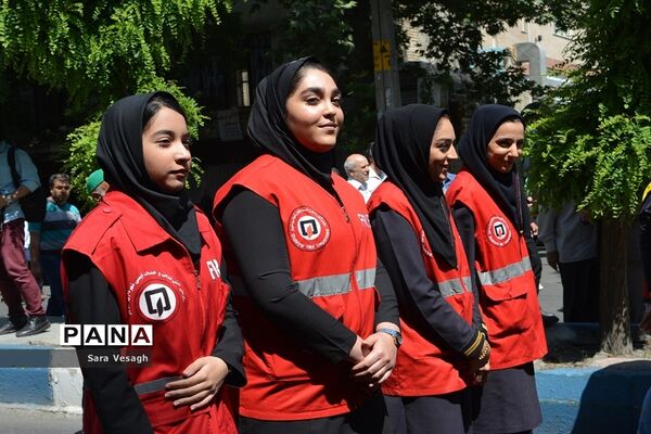 راهپیمایی عظیم روز جهانی قدس در شهریار