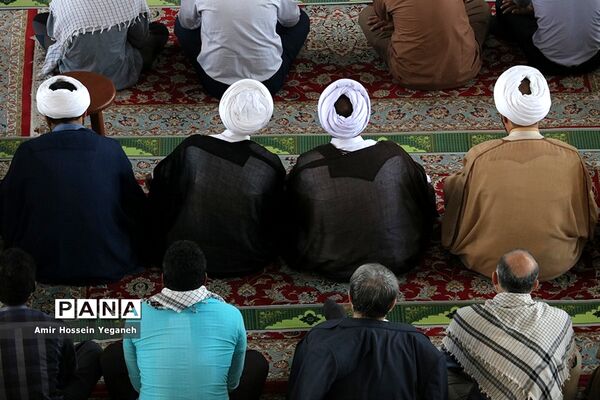 راهپیمایی روز قدس در جزیره کیش