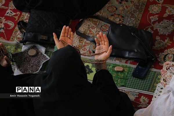 راهپیمایی روز قدس در جزیره کیش