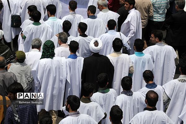 راهپیمایی روز جهانی قدس در تهران-3