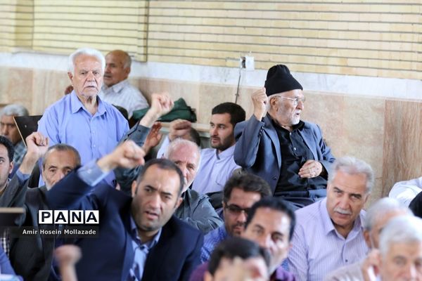 راهپیمایی روز جهانی قدس در ارومیه -2