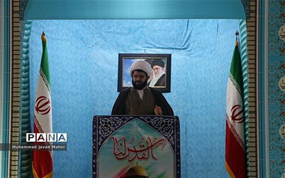 امام جمعه شهرقدس:  راهپیمایی عظیم  روز جهانی قدس تیر پایانی بر تابوت معامله قرن بود‌