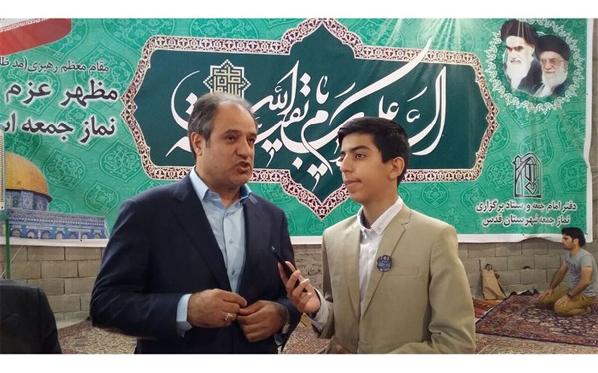 نماینده مردم  در مجلس شورای اسلامی: مسئله فلسطین از بحث سیاست و حاکمیت خارج و یک مسئله انسانی است