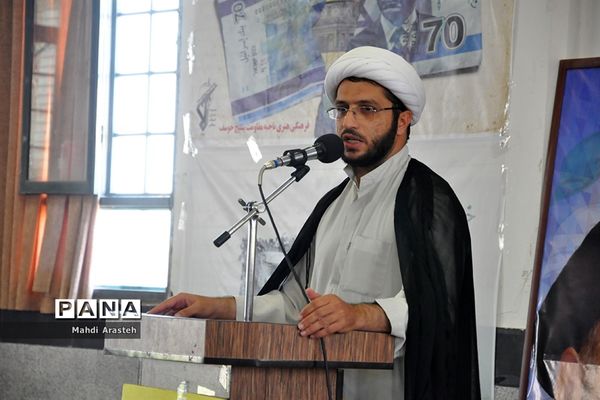 راهپیمایی روزجهانی قدس درشهرستان خوسف خراسان جنوبی