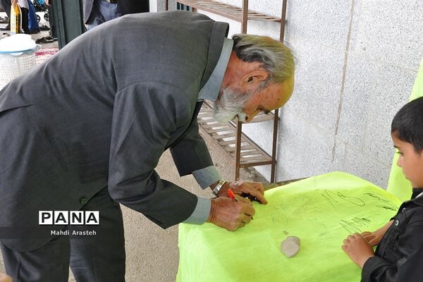 راهپیمایی روزجهانی قدس درشهرستان خوسف خراسان جنوبی