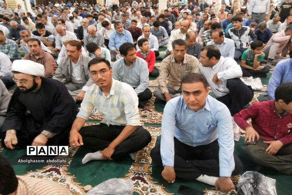 راهپیمایی روز جهانی قدس در بوشهر-1