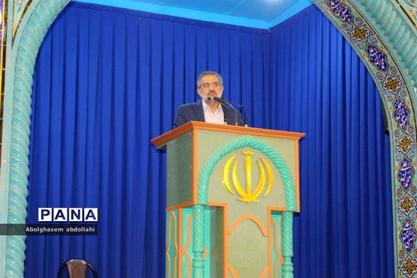 راهپیمایی روز جهانی قدس در بوشهر-1