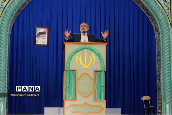 راهپیمایی روز جهانی قدس در بوشهر-1