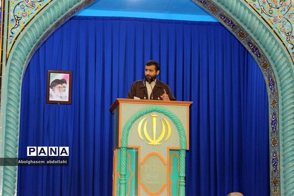 راهپیمایی روز جهانی قدس در بوشهر-1