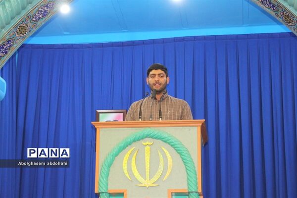 راهپیمایی روز جهانی قدس در بوشهر-1