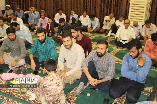 راهپیمایی روز جهانی قدس در بوشهر-1