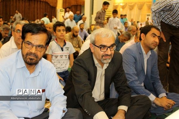 راهپیمایی روز جهانی قدس در بوشهر-1