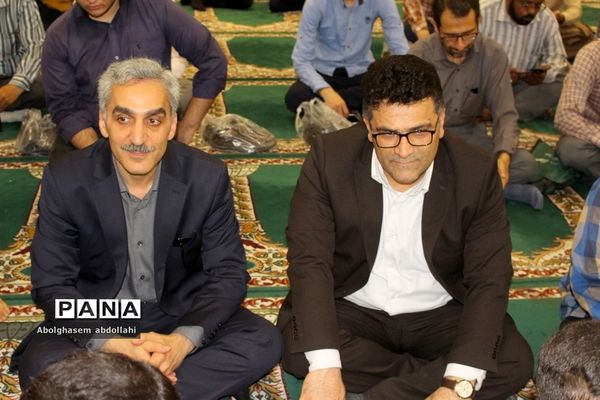 راهپیمایی روز جهانی قدس در بوشهر-1