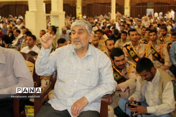 راهپیمایی روز جهانی قدس در بوشهر-1