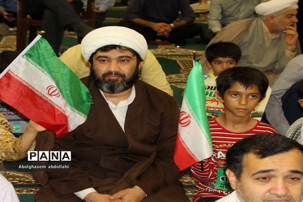 راهپیمایی روز جهانی قدس در بوشهر-1