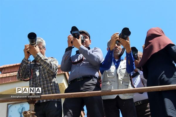 راهپیمایی روز جهانی قدس در بوشهر-1