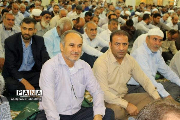 راهپیمایی روز جهانی قدس در بوشهر-۲