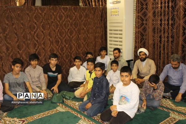 راهپیمایی روز جهانی قدس در بوشهر-۲