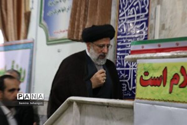 راهپیمایی روز جهانی قدس در بیرجند
