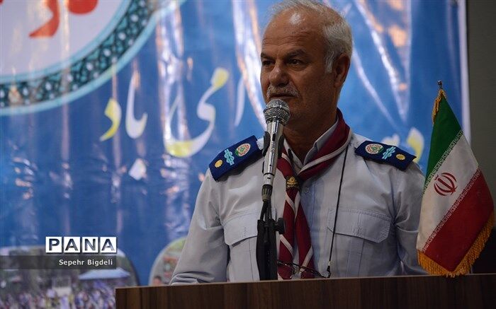 برنامه‌های سازمان دانش‌آموزی  برای تابستان