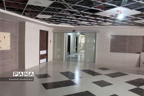 بازدید استاندار آذربایجان غربی از پروژه بیمارستان فوق تخصصی زنان ارومیه