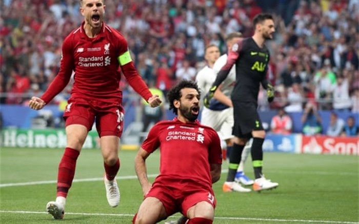 لیگ قهرمانان اروپا؛ لیورپول به سلطنت قاره سبز رسید