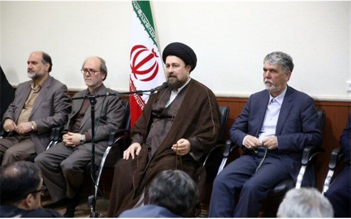 سیدحسن خمینی: اعتدال، راه خروج از بن‌بست‌هاست