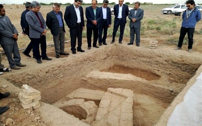 مدیر کل میراث فرهنگی خراسان جنوبی:ایجاد سایت موزه در در محوطه باستانی کله کوب آیسک