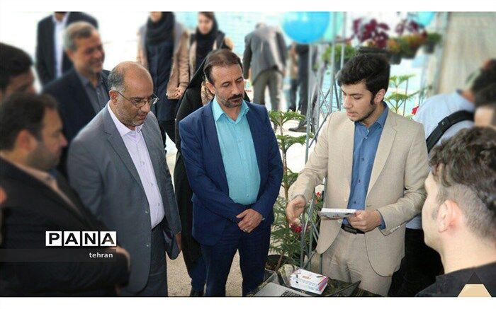 خلاقیت یک دهه هشتادی در راه‌اندازی اولین استارت‌آپ موفق دانش‌آموزی