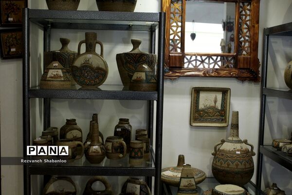 لالجین، پایتخت سفال ایران