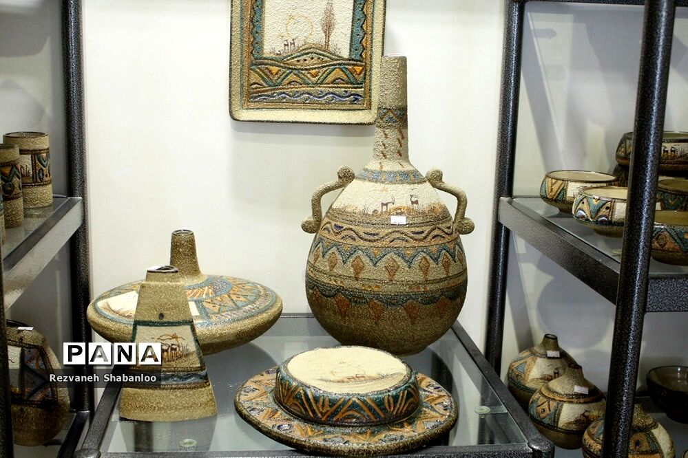 لالجین، پایتخت سفال ایران