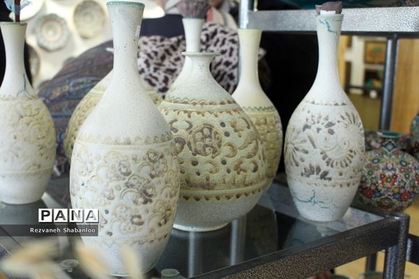 لالجین، پایتخت سفال ایران