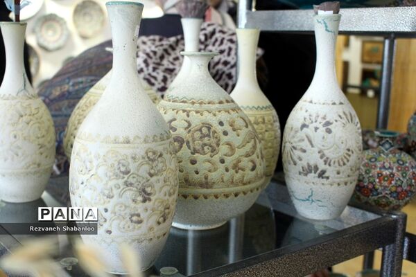لالجین، پایتخت سفال ایران