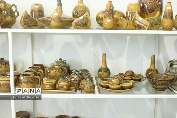لالجین، پایتخت سفال ایران