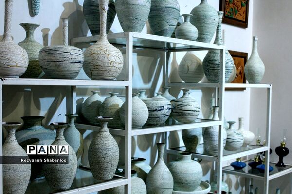 لالجین، پایتخت سفال ایران