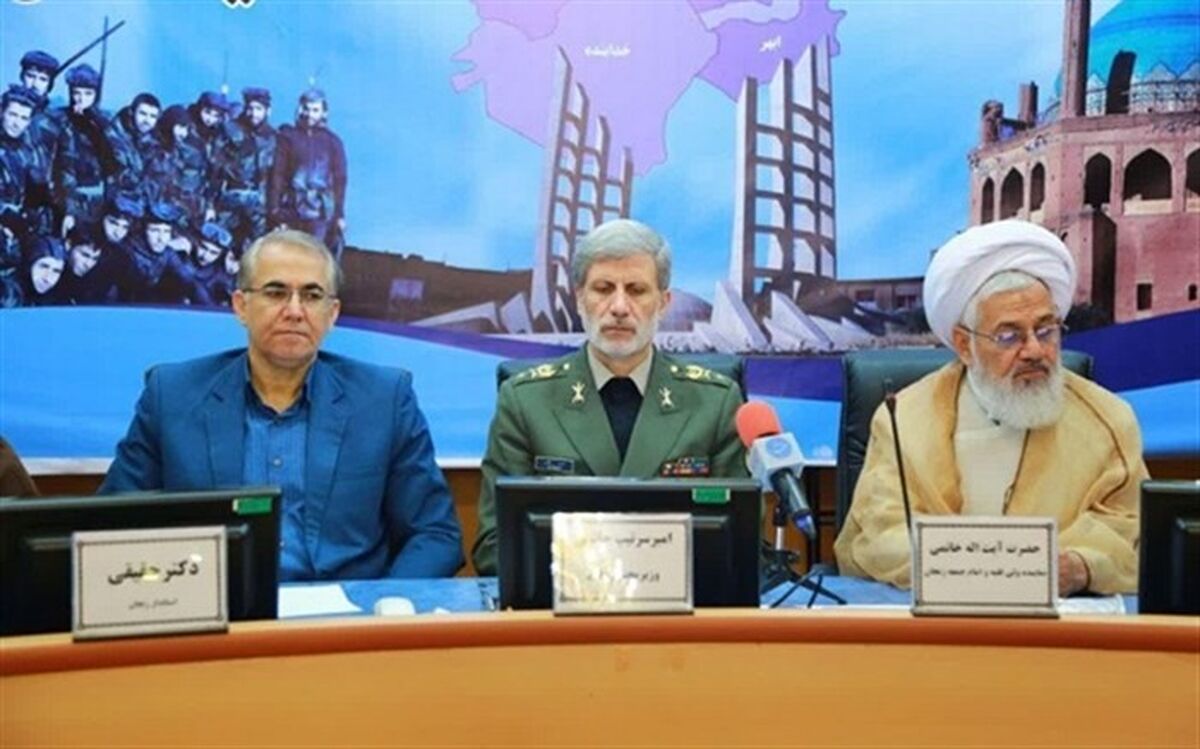 برگزاری نمایشگاه کالاهای وارداتی در استان زنجان