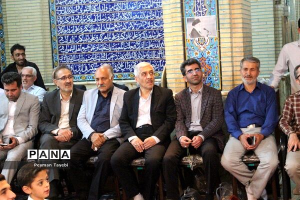 همایش بزرگ روزه اولی ها در سمنان